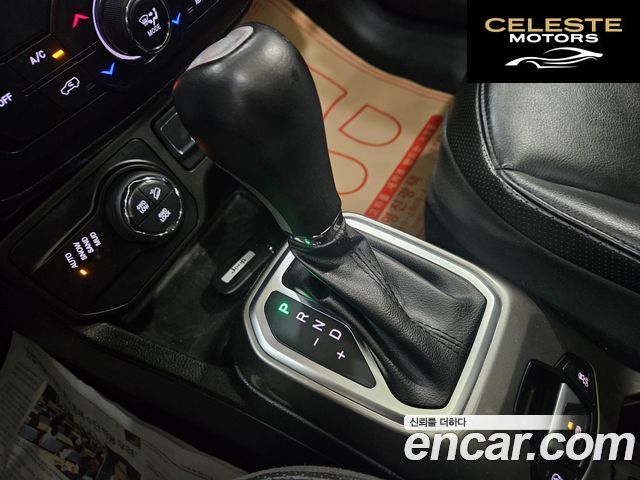 JEEP 2.0 Limited AWD 2018 — photo 10 sur 26