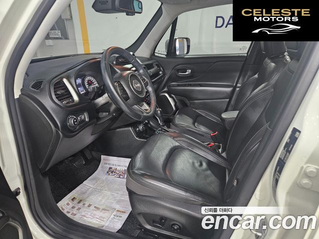 JEEP 2.0 Limited AWD 2018 — photo 12 sur 26