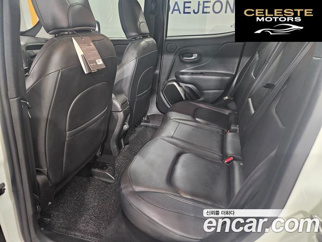 JEEP 2.0 Limited AWD 2018 — photo 13 sur 26