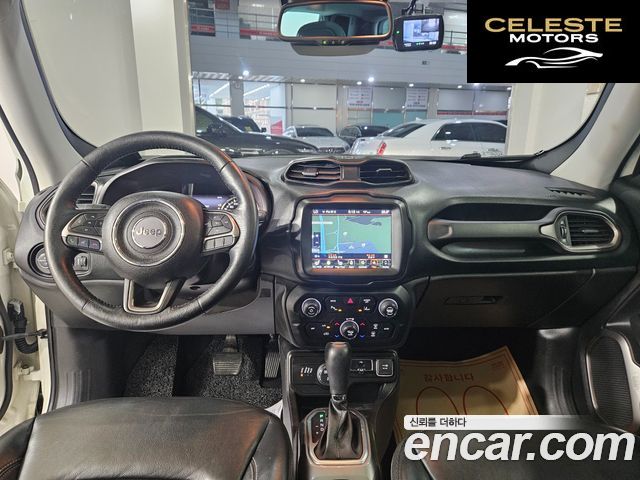 JEEP 2.0 Limited AWD 2018 — photo 14 sur 26