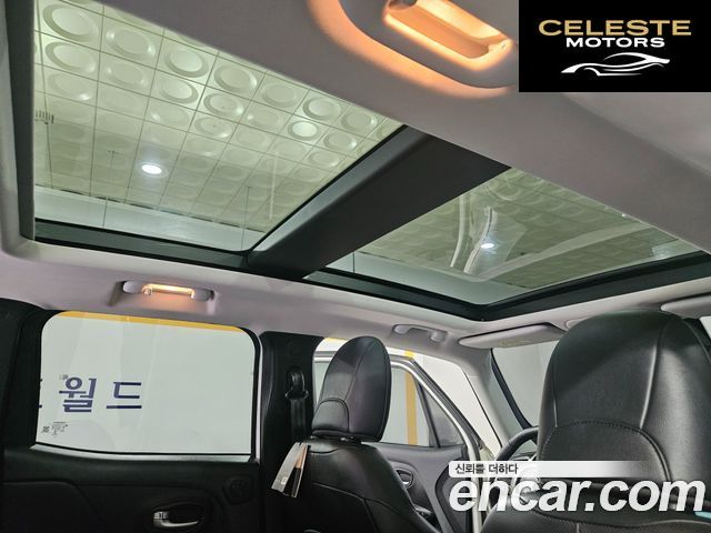 JEEP 2.0 Limited AWD 2018 — photo 15 sur 26