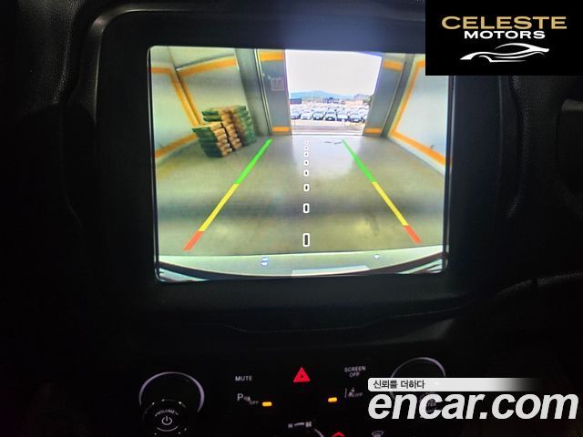 JEEP 2.0 Limited AWD 2018 — photo 16 sur 26