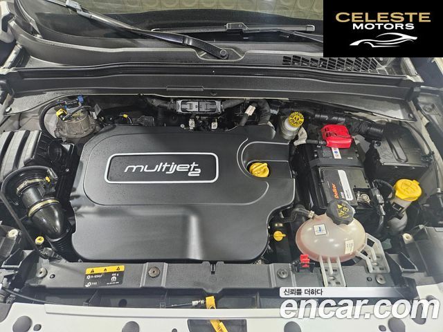 JEEP 2.0 Limited AWD 2018 — photo 19 sur 26