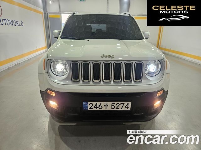 JEEP 2.0 Limited AWD 2018 — photo 2 sur 26