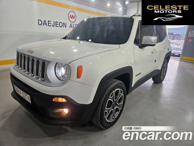 JEEP 2.0 Limited AWD 2018 — photo 25 sur 26