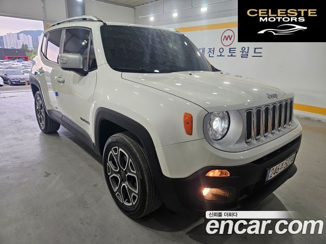 JEEP 2.0 Limited AWD 2018 — photo 3 sur 26