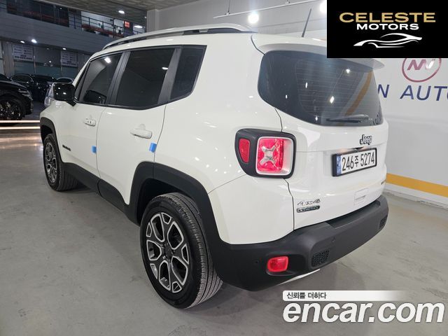 JEEP 2.0 Limited AWD 2018 — photo 4 sur 26