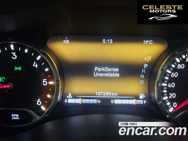 JEEP 2.0 Limited AWD 2018 — photo 7 sur 26
