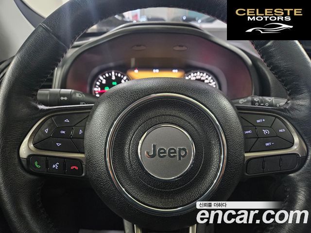 JEEP 2.0 Limited AWD 2018 — photo 8 sur 26