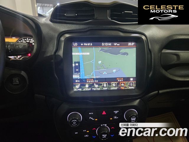 JEEP 2.0 Limited AWD 2018 — photo 9 sur 26