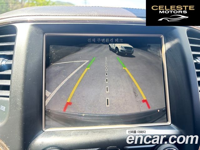 JEEP 3.0 2014 — photo 12 sur 26