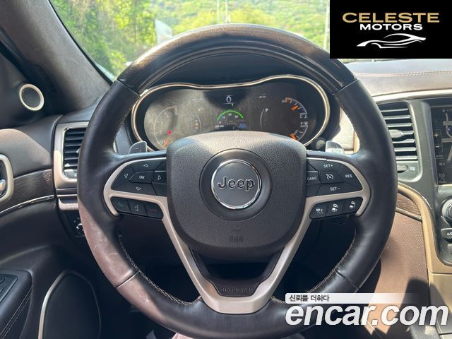 JEEP 3.0 2014 — photo 15 sur 26