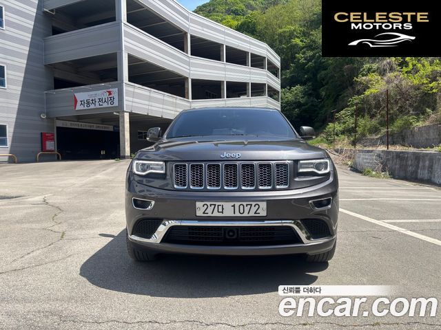 JEEP 3.0 2014 — photo 3 sur 26