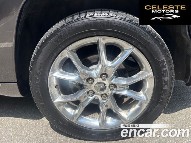 JEEP 3.0 2014 — photo 5 sur 26
