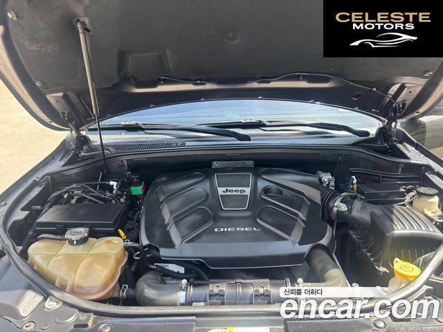 JEEP 3.0 2014 — photo 6 sur 26