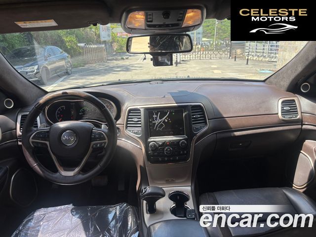 JEEP 3.0 2014 — photo 7 sur 26