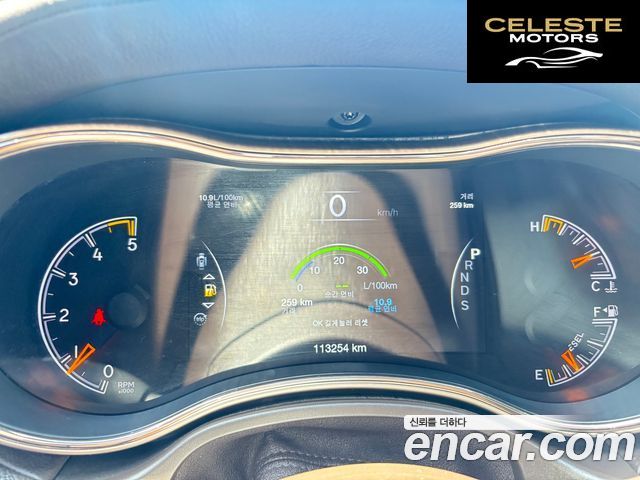 JEEP 3.0 2014 — photo 8 sur 26