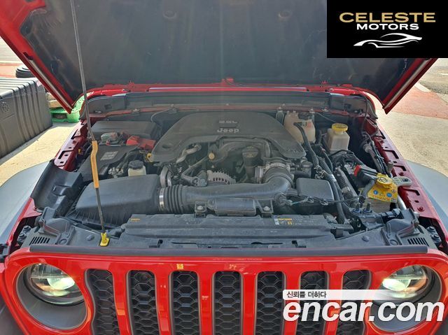 JEEP (JT) 3.6 2021 — photo 10 sur 19