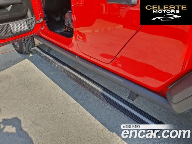 JEEP (JT) 3.6 2021 — photo 11 sur 19