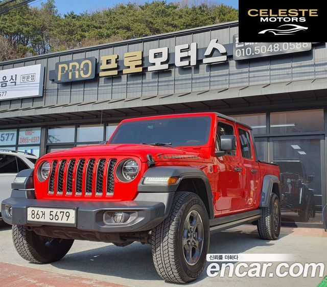 JEEP (JT) 3.6 2021 — photo 19 sur 19