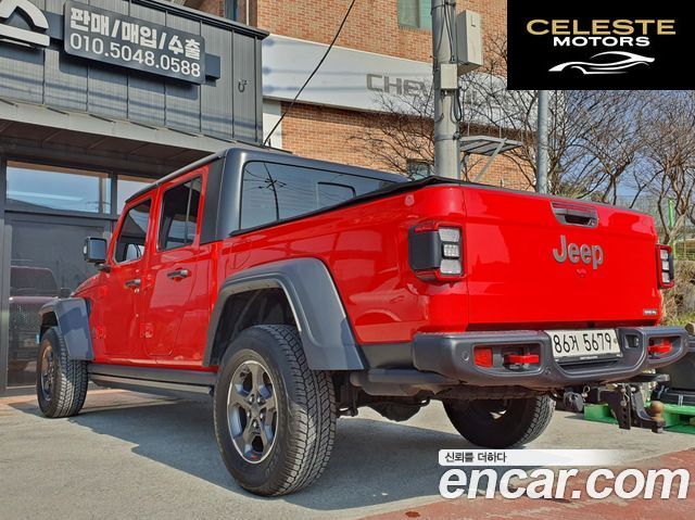 JEEP (JT) 3.6 2021 — photo 2 sur 19