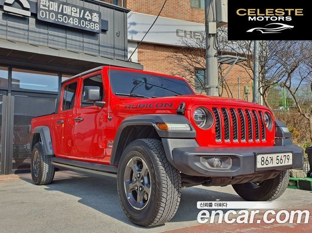 JEEP (JT) 3.6 2021 — photo 4 sur 19