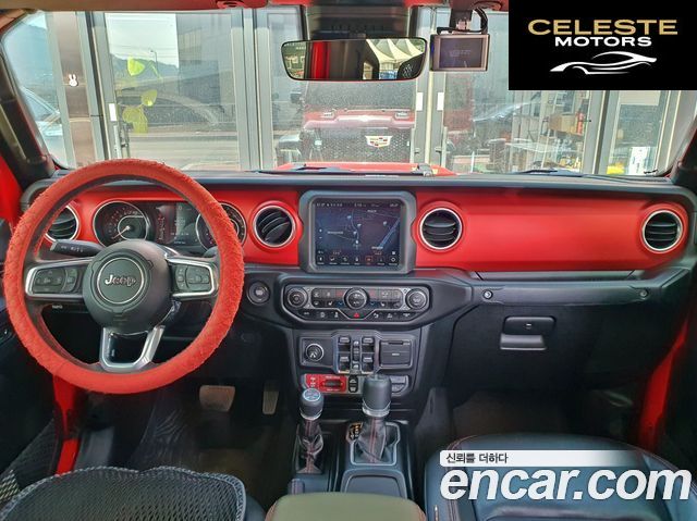 JEEP (JT) 3.6 2021 — photo 5 sur 19