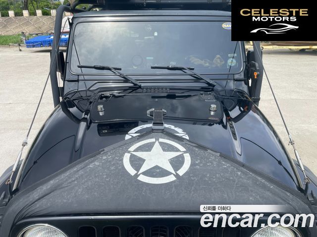 JEEP (TJ) 2portes 2002 — photo 8 sur 13