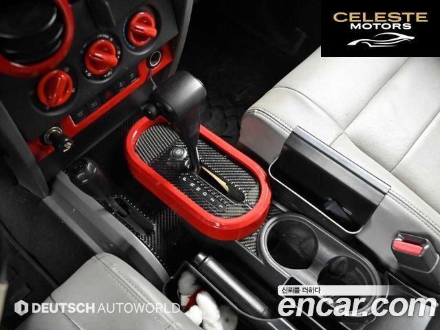 JEEP (JK) 2.8 2portes 2007 — photo 9 sur 26
