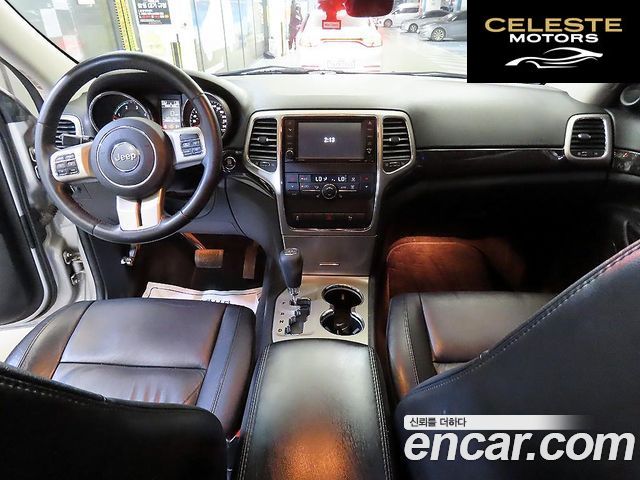 JEEP 3.0 2013 — photo 10 sur 26