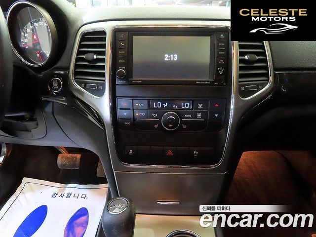 JEEP 3.0 2013 — photo 11 sur 26