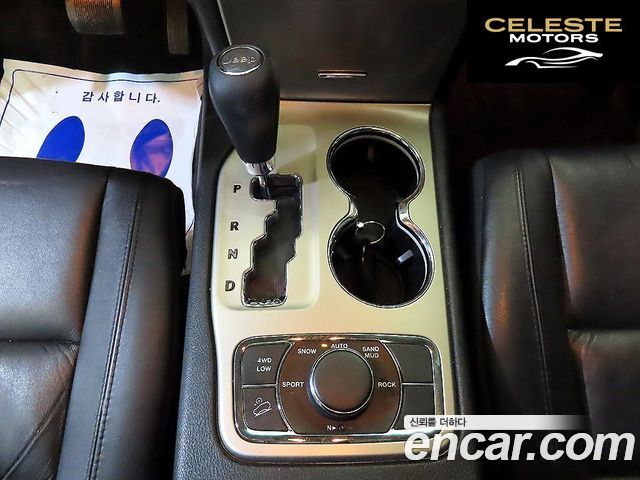 JEEP 3.0 2013 — photo 12 sur 26