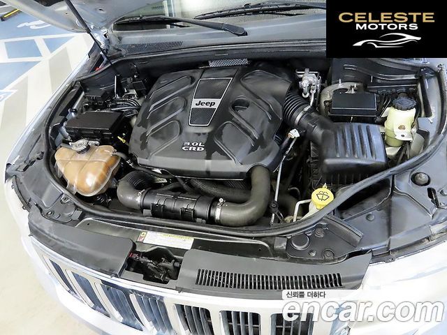 JEEP 3.0 2013 — photo 19 sur 26