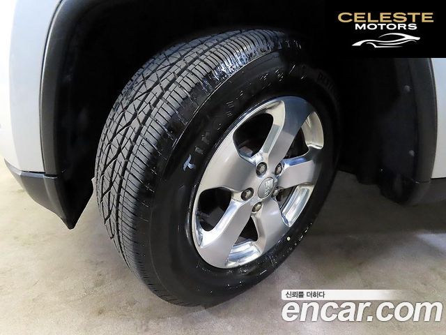 JEEP 3.0 2013 — photo 20 sur 26