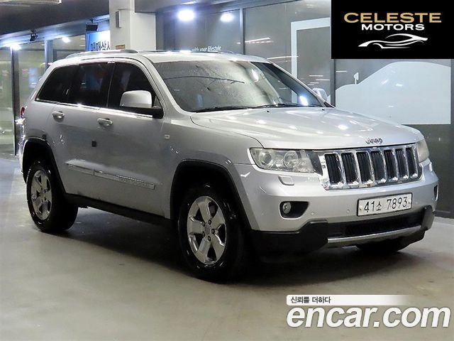 JEEP 3.0 2013 — photo 23 sur 26