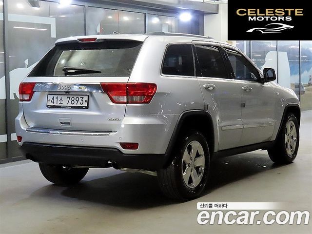 JEEP 3.0 2013 — photo 4 sur 26