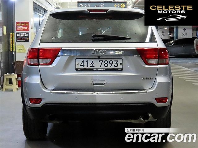 JEEP 3.0 2013 — photo 5 sur 26
