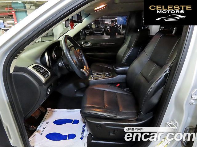 JEEP 3.0 2013 — photo 6 sur 26