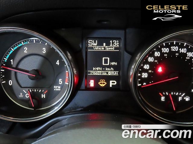 JEEP 3.0 2013 — photo 9 sur 26