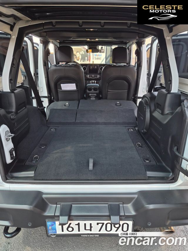 JEEP (JL) 2.0 4portes 2023 — photo 10 sur 20