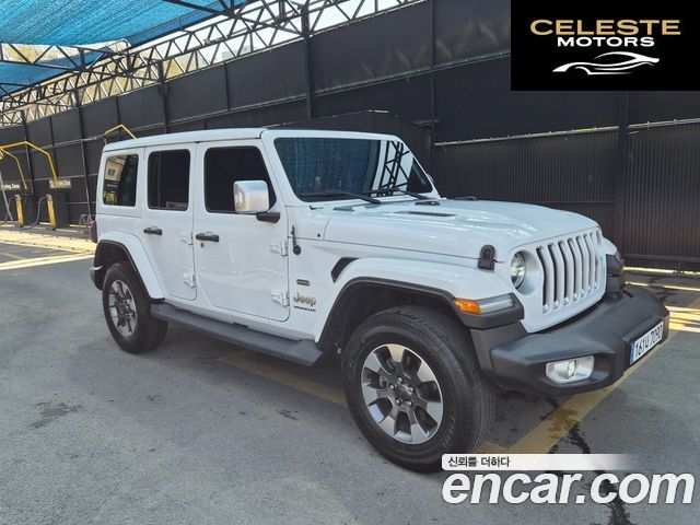 JEEP (JL) 2.0 4portes 2023 — photo 12 sur 20