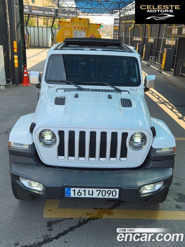 JEEP (JL) 2.0 4portes 2023 — photo 13 sur 20