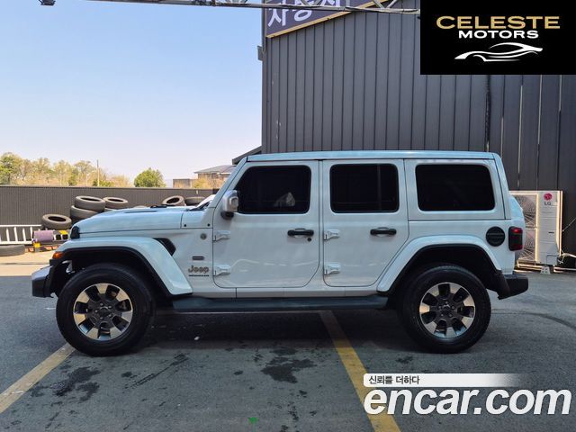 JEEP (JL) 2.0 4portes 2023 — photo 16 sur 20