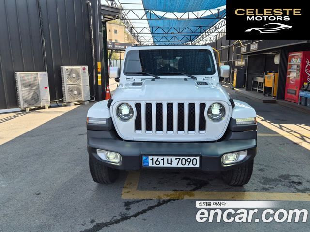 JEEP (JL) 2.0 4portes 2023 — photo 18 sur 20