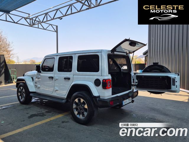 JEEP (JL) 2.0 4portes 2023 — photo 2 sur 20