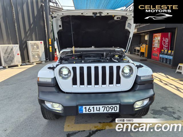 JEEP (JL) 2.0 4portes 2023 — photo 20 sur 20