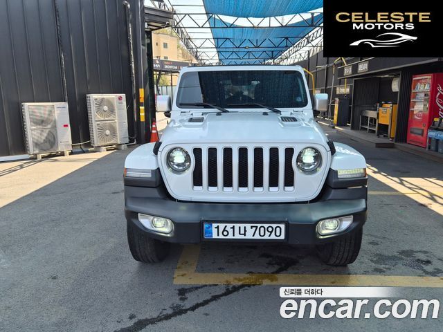 JEEP (JL) 2.0 4portes 2023 — photo 3 sur 20