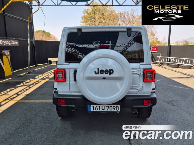 JEEP (JL) 2.0 4portes 2023 — photo 4 sur 20