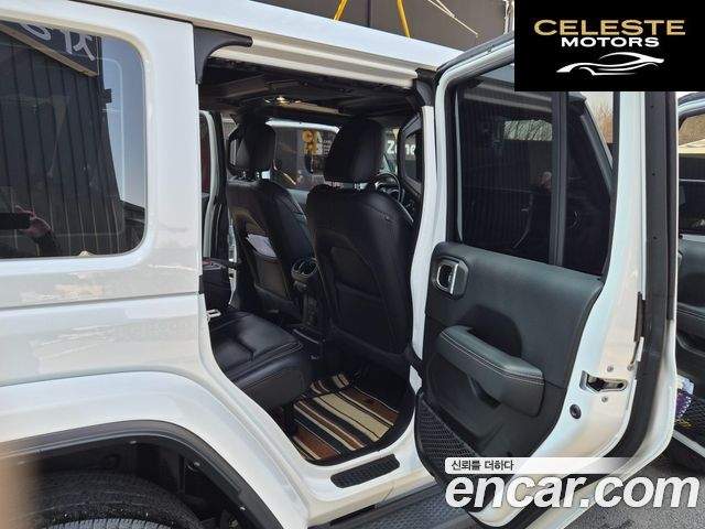 JEEP (JL) 2.0 4portes 2023 — photo 6 sur 20
