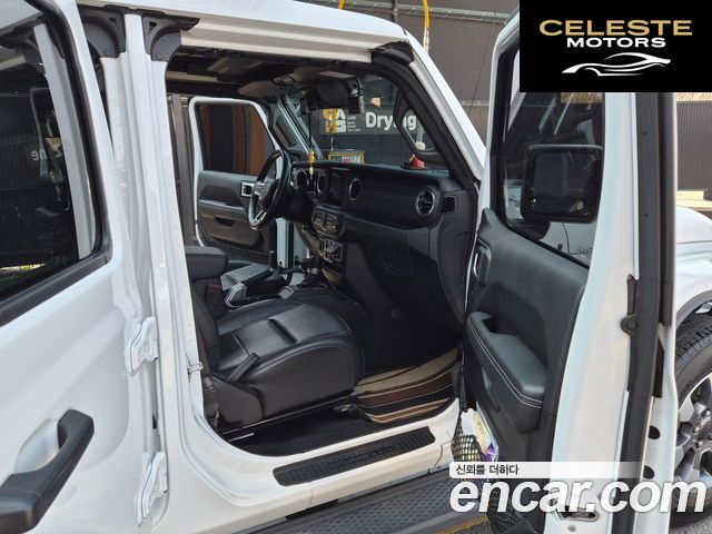 JEEP (JL) 2.0 4portes 2023 — photo 7 sur 20